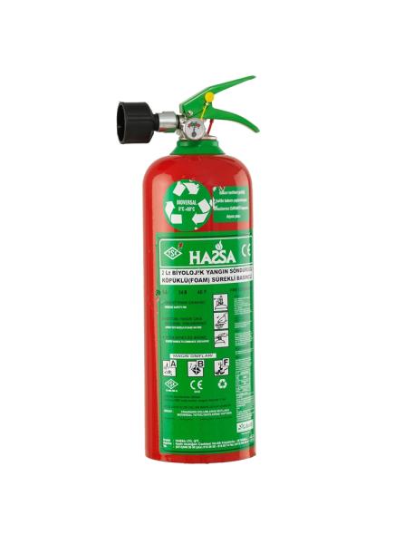 2 LT Biological Foam YSC