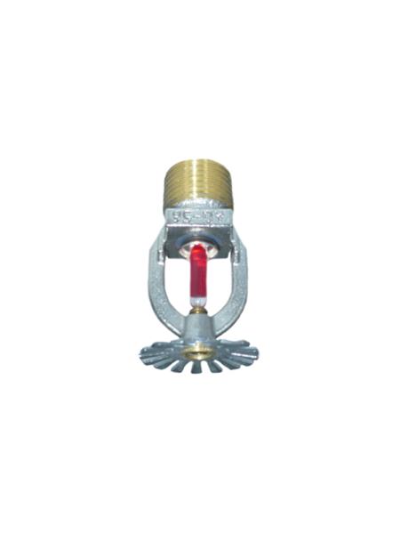 Pendant Type Chrome Sprinkler